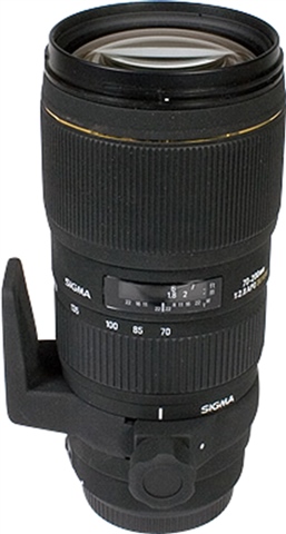 Sigma EX 70-200mm 1:2.8 DG APO HSM (Canon) - CeX (UK): - Buy, Sell